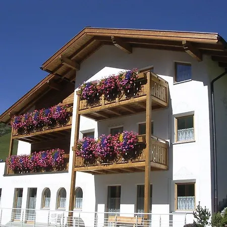 Montanara Apartamento Samnaun